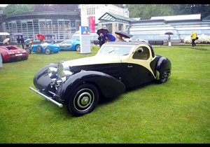 Bugatti Atalante Type 57 1935 